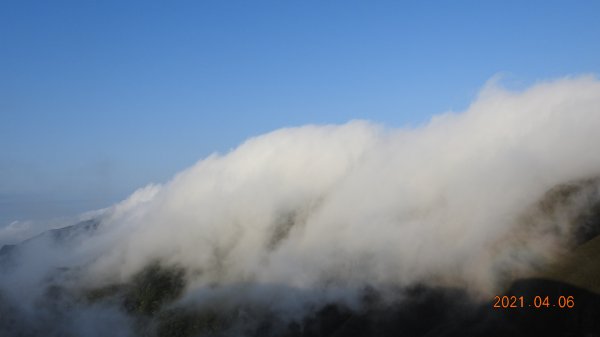 0406陽明山再見雲瀑+觀音圈，近二年最滿意的雲瀑+觀音圈同框1338313