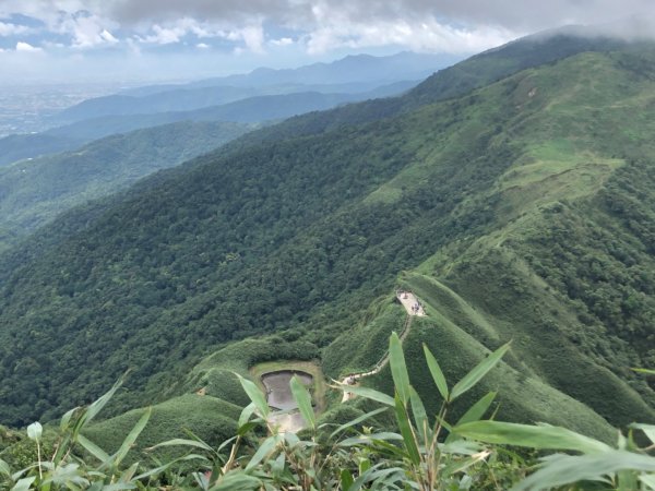 巴唐古道上三角崙山1755847