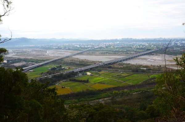 火炎山 (大年初一雨中行)1601458