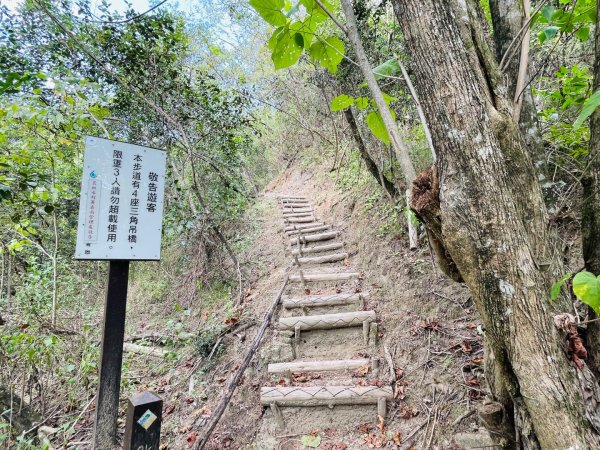 11501011烏山嶺水利古道。曾文水庫環湖3134604