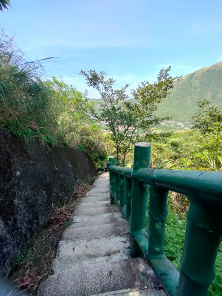 瑞芳［無耳茶壺山］（180度無敵療愈海景，下山吃山頂豆花））（2023/9/16）2293864