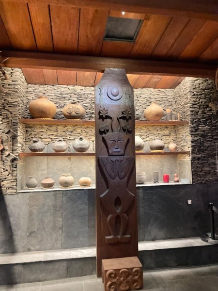 雨天備案💙 台灣博物館的古生代館-台大動植物館免費參觀-北投♨️季2799039