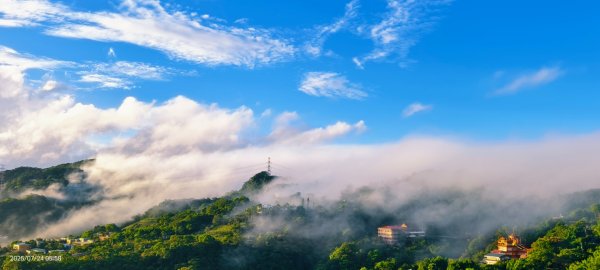 石碇趴趴走追雲趣 #雲瀑 #霧虹 #觀音圈 #彩虹 7/242844660