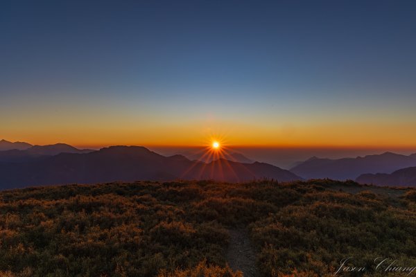 [百岳]合歡北、西峰3039349