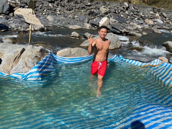 精英溫泉步道【野溪溫泉+野外炊煮初體驗】809103