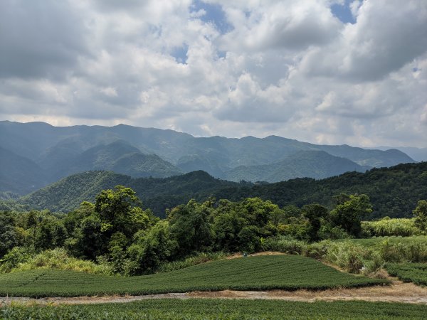 獅公髻尾山 火燒寮山1083815