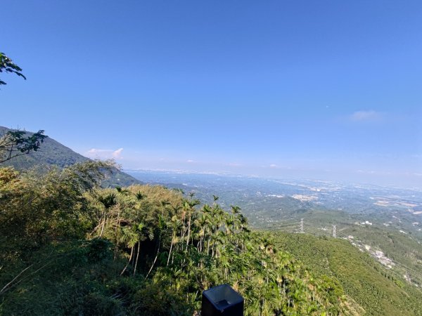 華山4-2號步道上雲嘉連峰2579318