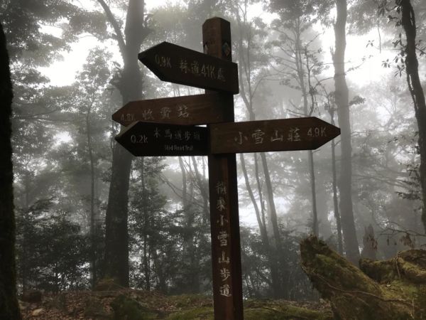 船形鞍馬 小雪山國家步道297814