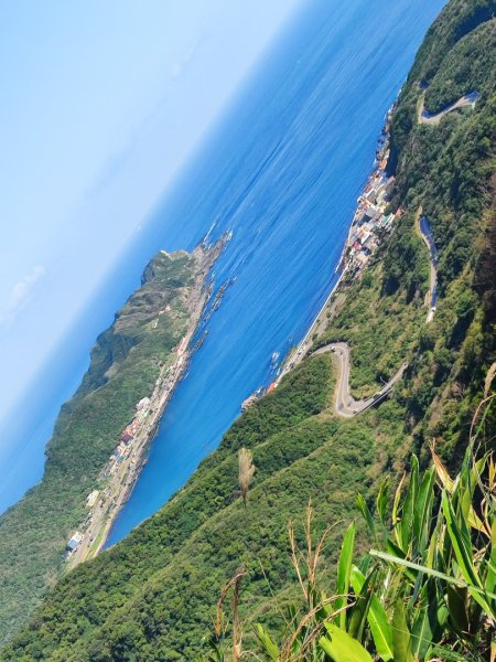 龍洞灣岬步道-蚊子坑山-北勢坑古道2981937