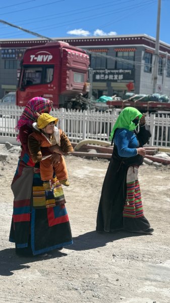 西藏♥️可愛動物🐎人物寫真/拉薩旅拍/美食2903042