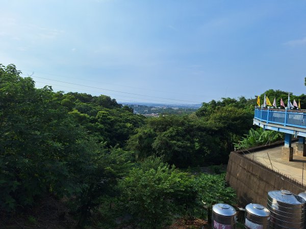 桃源里森林步道+龍鳳谷步道+坑子內山202509062880230