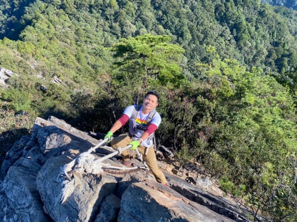 長壽山-醜崠山-鳶嘴山【既優雅又狂野的另類選擇】2674011