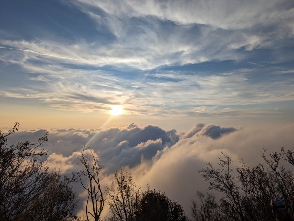 北大武之雲海。夕陽。晨曦2468386