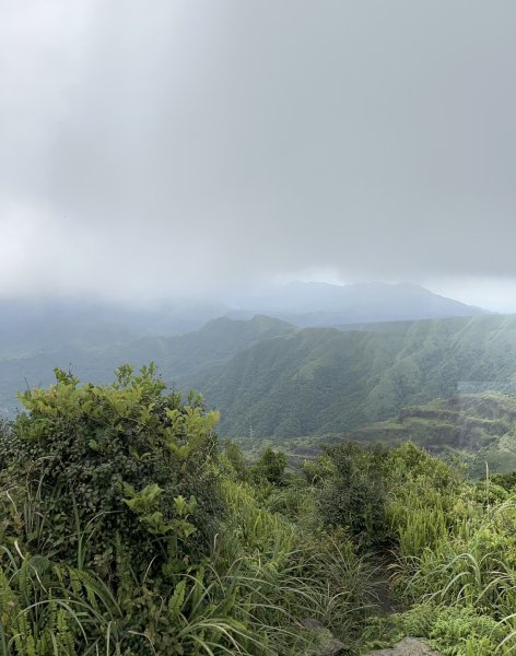 燦光寮古道 燦光寮山2496513