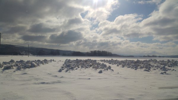 【日本-北海道】新雪谷安努普利/羊蹄山789460