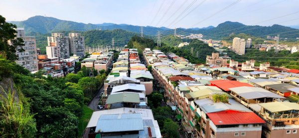 汐止新山夢湖，石獅山，翠谷橋壺穴，內湖大崙尾山，明舉山，康樂山，翠山步道，汐止金龍湖，學頭坡山2210486