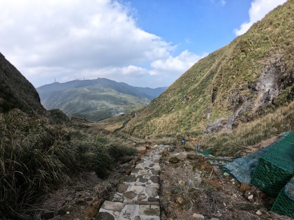 【台北】陽明山東西大縱走 - 東段829428