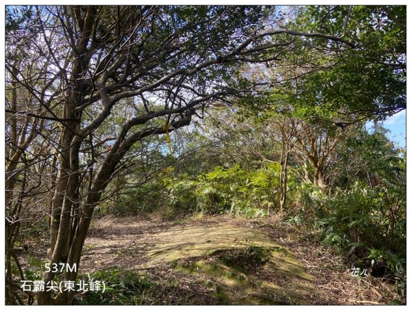 皇帝殿石壩尖、東峰、西峰連走(北峰登山口)2675645