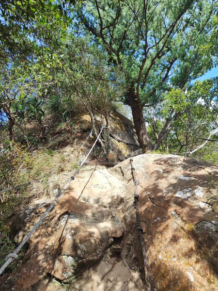 微笑山線：【二格山系】筆架連峰段2920975