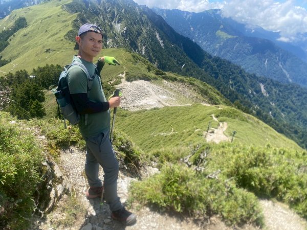 奇萊主峰.奇萊北峰【登山 千萬別高估自己】2910827