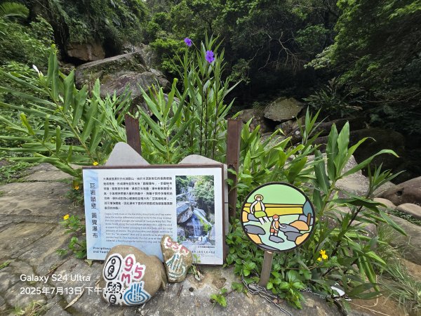2025-07-13臺北大縱走第四段：風櫃口至中華科技大學2836038