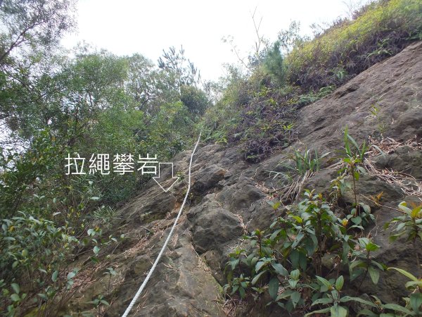汐止區彩虹橋岩稜+柯子林山+金明山+如意湖O型2776142