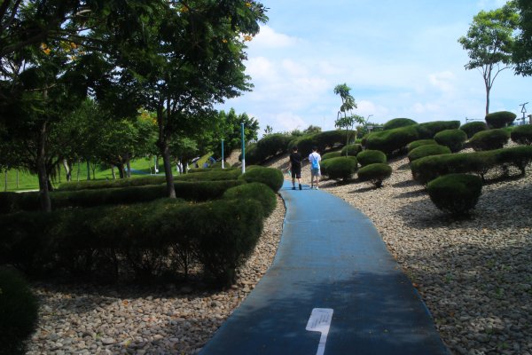 台中．西屯 中央公園步道2023/06/232209199