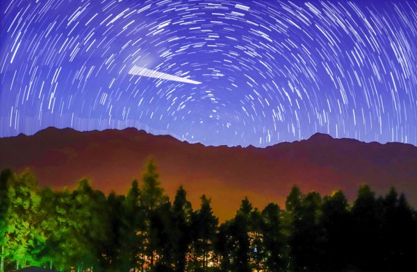 秋遊福壽山順走合歡溪步道690357