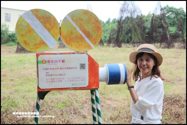 桃園。白千層綠色隧道打卡秘境｜小豬俬坊1214389