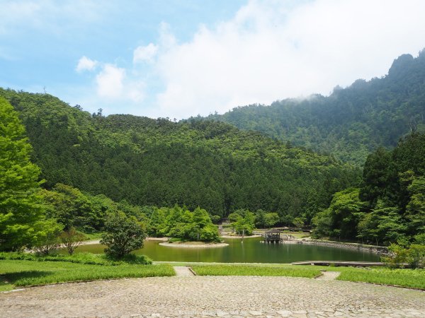 《宜蘭》北橫明珠｜明池國家森林遊樂區201805192889299