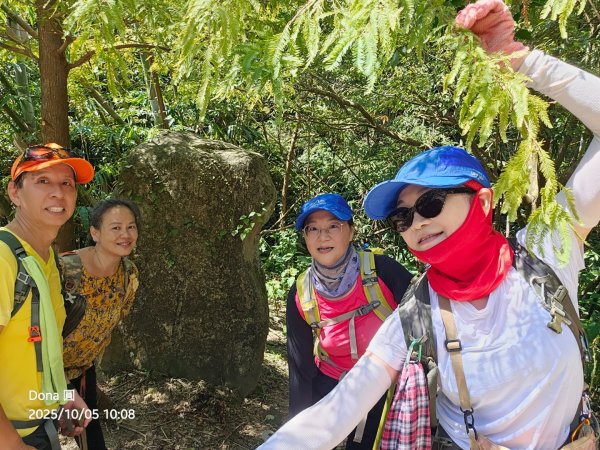 平溪磐石嶺古道屏風山巡山2915890