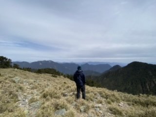 雪山西稜夢幻大景1392793