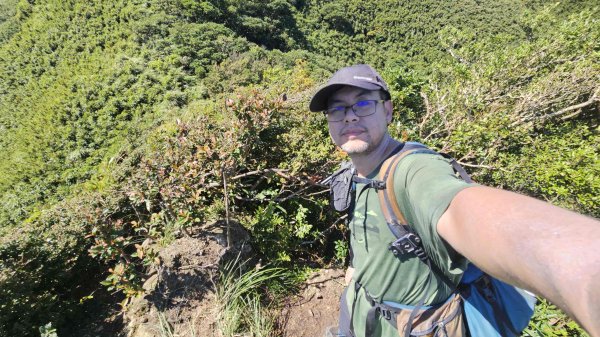 20250820金童玉女月牙天沖(金童嶺-玉女嶺-女王尖-月牙嶺-瑞光嶺-明月崙-清淨嶺-文筆嶺-清2872748