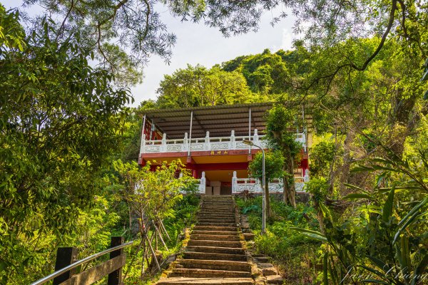 [台北]虎山親山步道、九五峰、南港山2911309