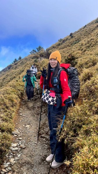 🌈12/5（五）-7（日）嘉明湖~三叉向陽山✨FB：熊熊趴爬走🌈2959611