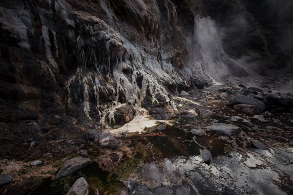 【高雄桃源】十、十三坑野溪溫泉1210392