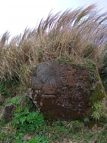 【臺北大縱走 2】鞍部→大屯群峰→清天宮1276304