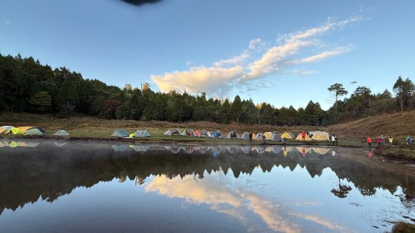 穿羅紗的「加羅湖」2943931