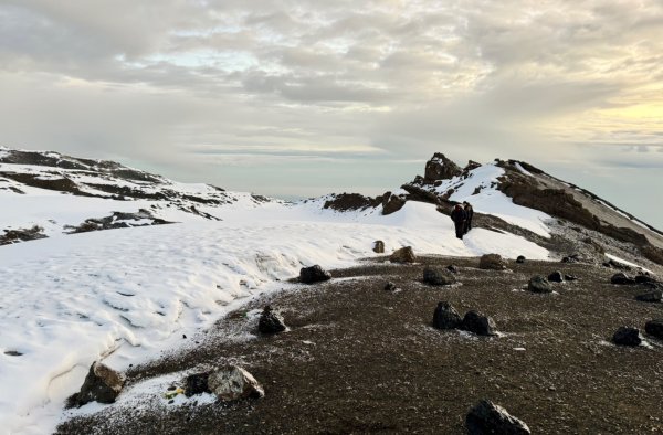 吉利馬札羅北方環線（Kilimanjaro Northern Circuit trek）2415695