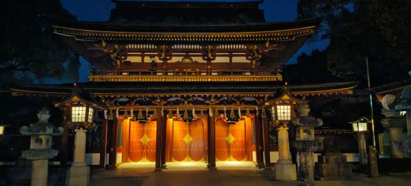 日本九州：福岡ー太军府天滿宮2998749