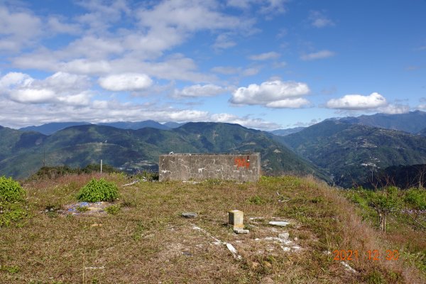 南投 仁愛 巴蘭山、關頭山、高峰山1567704