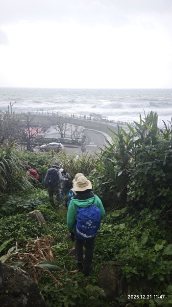 2025-1221 情人湖-石山-老鷹岩-大武崙砲台-外木山國旗嶺-濱海步道-海興步道-情人湖2966876