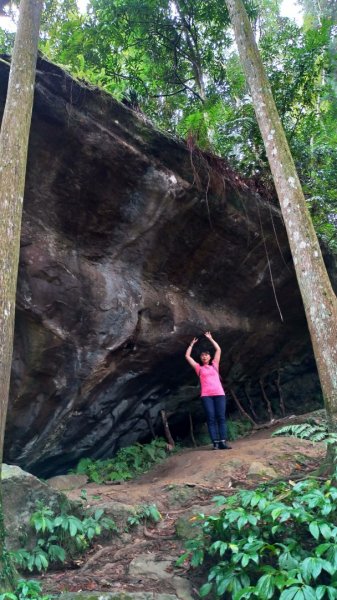 向天湖山O型三角湖山2019/10/20709058