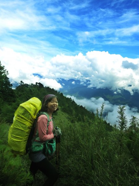 志佳陽大山 賞旭日雲彩 08/15-161072648