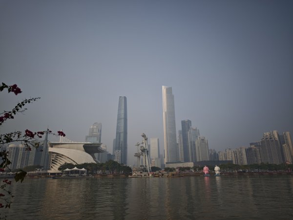 [茂名馬之行-03] 2026_0116 珠江畔-廣州摩天大樓2993982