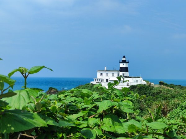 富貴角燈塔老梅綠石槽2781653