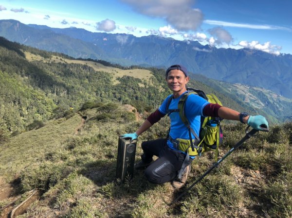 立鷹山.合歡北峰+合歡西峰【全力以赴解鎖979685