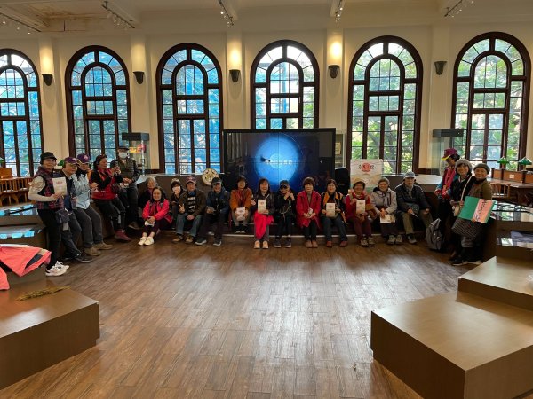 4-2 臺大校史館「原民之耀」巡迴展→椰林大道→傅園→臺大正門2692745