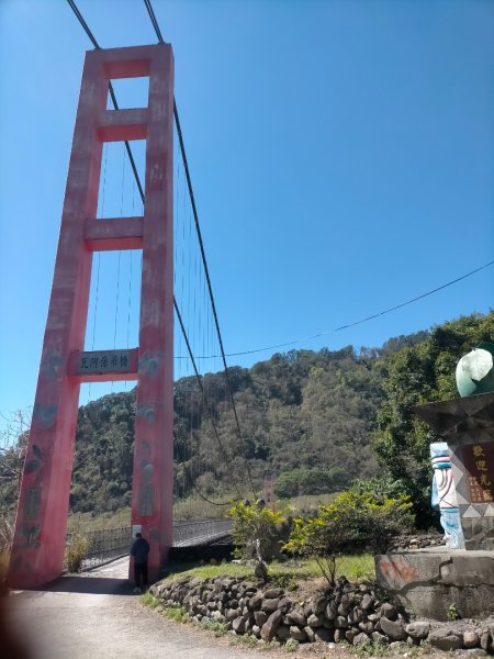 南橫復興溫泉步道2723784