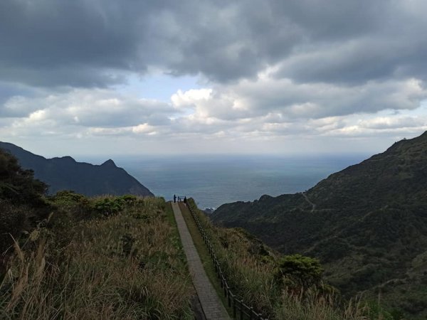 山與海交會的地方∥金瓜石地質公園